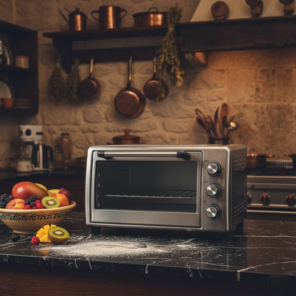 Cuisinart Chef’s Convection Toaster Oven: Your Guide to Smarter Cooking