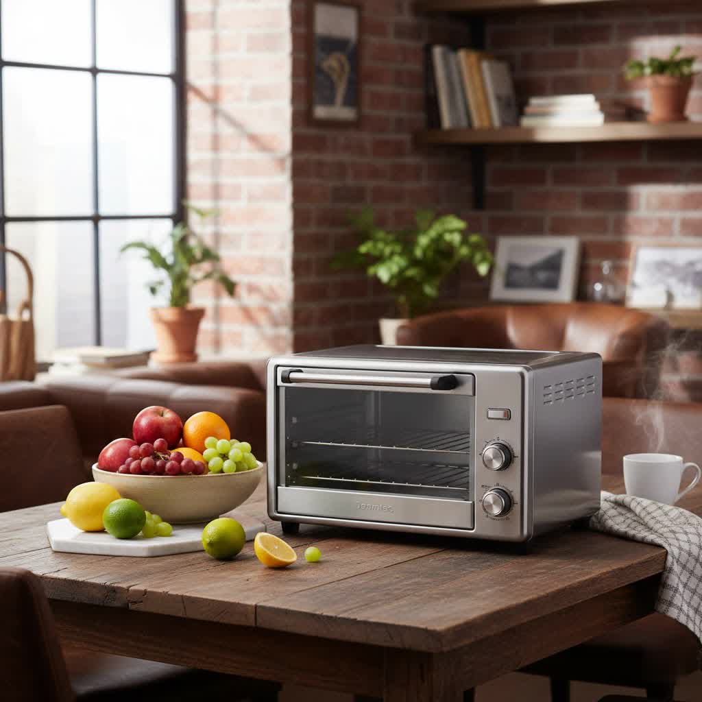 Unveiling the Best Black+Decker Toaster Ovens: Your Ultimate Buying Guide