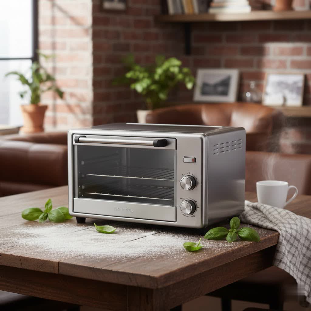 Discovering the Best Rated Toaster Oven for Your Kitchen
