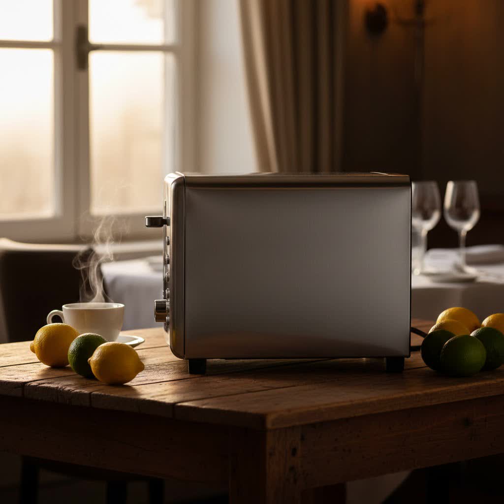 Elevate Your Kitchen Style: A Comprehensive Guide to White Toaster Ovens