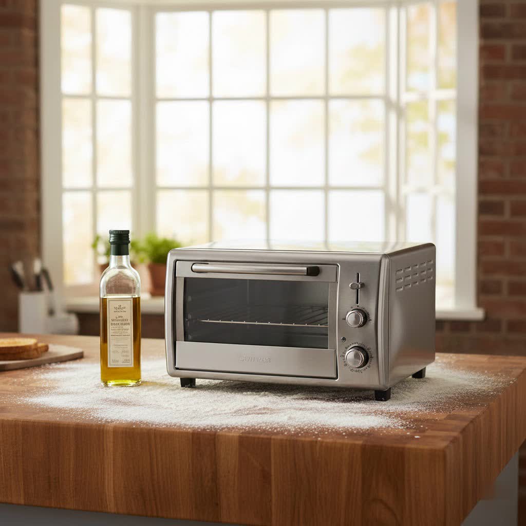 Hamilton Beach Easy Reach Toaster Oven: The Ultimate Review & Buying Guide