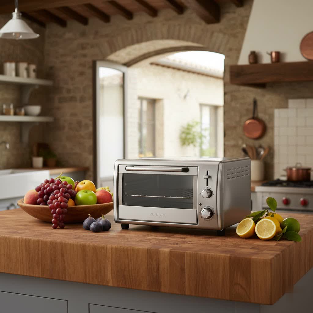 The Ultimate Guide to Small Toaster Ovens: Big Performance for Compact Kitchens