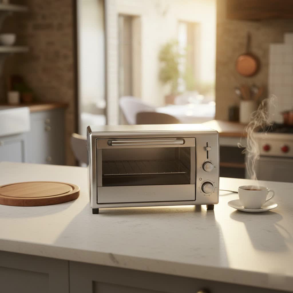 The Ultimate Guide to Toaster and Toaster Oven Combos