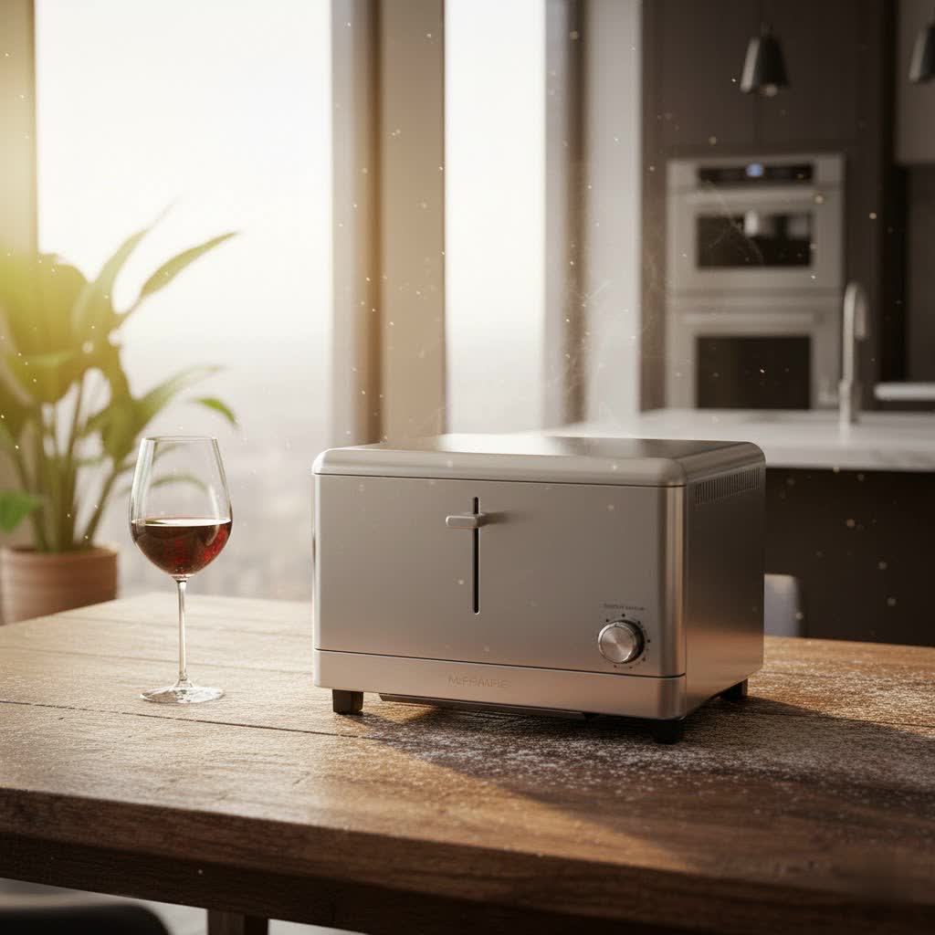 Cuisinart TOB-260N1 Chef’s Convection Toaster Oven: An In-Depth Review