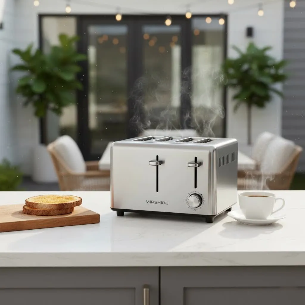 The Ultimate Guide to Tiny Toaster Ovens: Compact Cooking Power